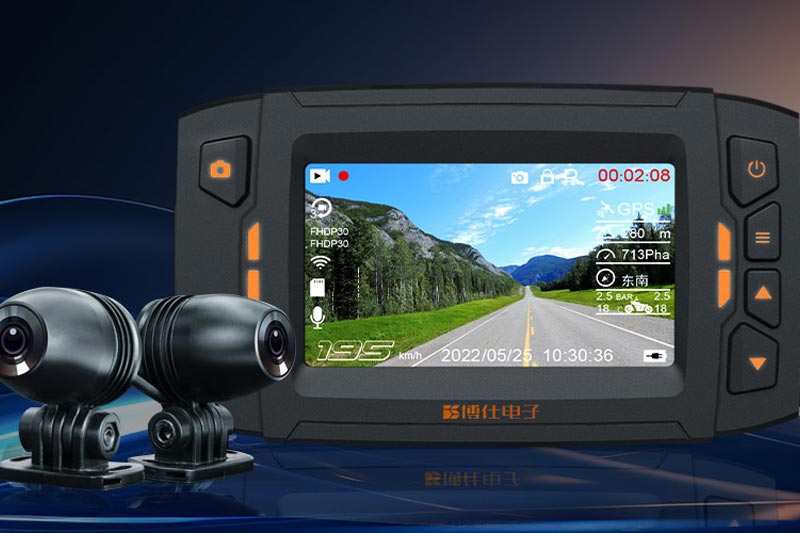 O mercado de Dashcam para motocicletas muda do registro de evidências para a proteção ativa