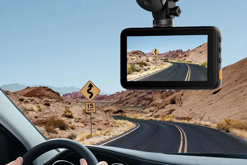 Indústria automotiva de Dashcam se concentra na qualidade de imagem e alertas inteligentes