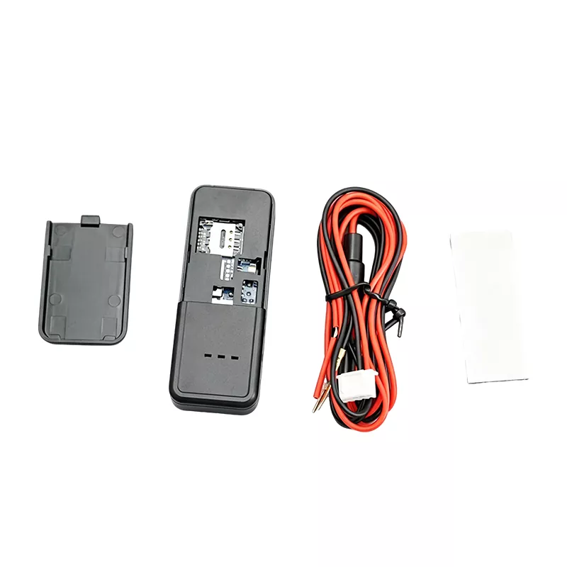 Rastreador GPS para veículos compatível com todas as redes 4G alimentado por bateria