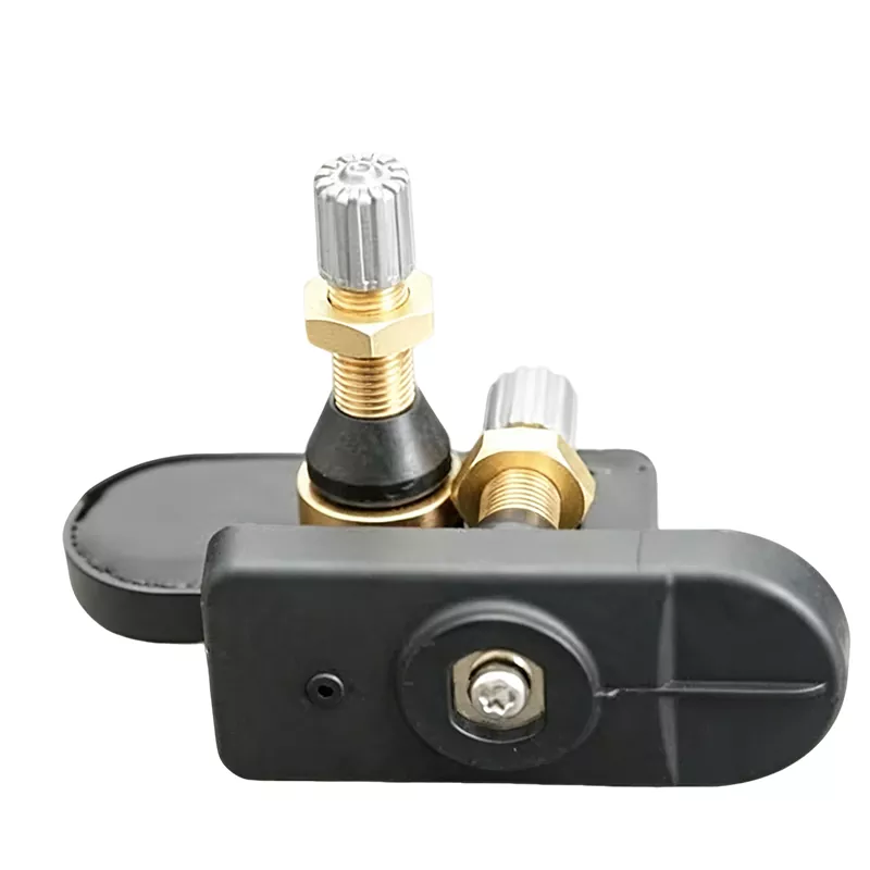Sistema de monitoramento de pressão dos pneus habilitado para Bluetooth